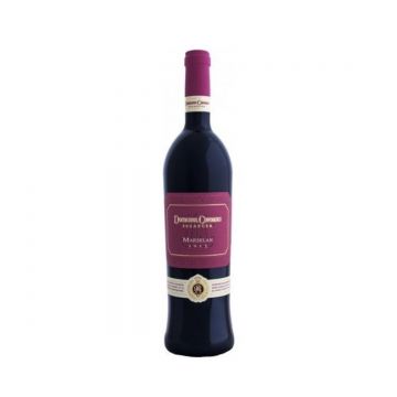 Segarcea Prestige Marselan - Vin Sec Rosu - Romania - 0.75L