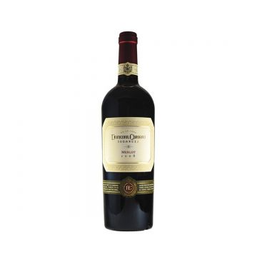 Segarcea Prestige Merlot - Vin Sec Rosu - Romania - 0.75L