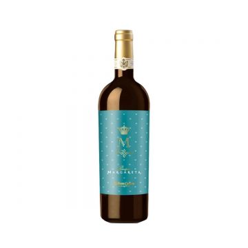 Segarcea Principesa Margareta - Vin Alb Sec - Romania - 0.75L