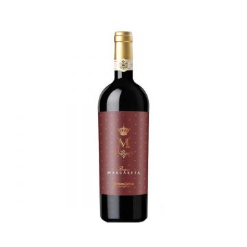 Segarcea Principesa Margareta - Vin Sec Rosu - Romania - 0.75L