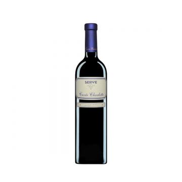 Serve Cuvee Charlotte - Vin Sec Rosu - Romania - 0.75L