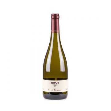 Serve Cuvee Clemence - Vin Alb Sec - Romania - 0.75L