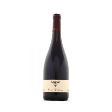 Serve Cuvee Guillaume - Vin Sec Rosu - Romania - 0.75L