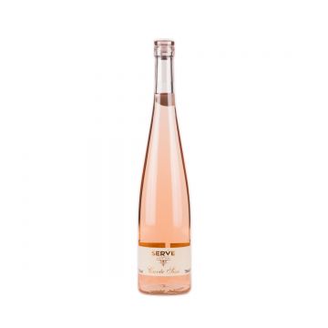 Serve Cuvee Sissi - Vin Rose Sec - Romania - 0.75L