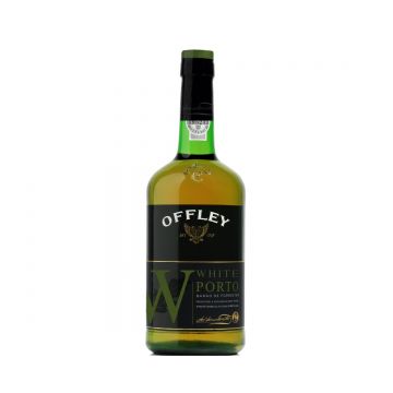 Sogrape Offley White Porto - Vin Alb Sec - Portugalia - 0.75L