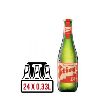 Stiegl Goldbrau BAX 24 st. x 0.33L