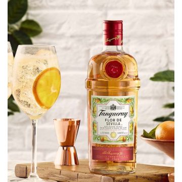 Tanqueray Flor de Sevilla Distilled Gin 1L