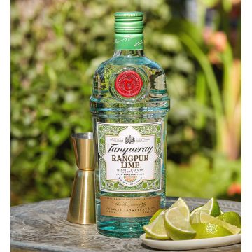 Tanqueray Rangpur Lime Distilled Gin 1L