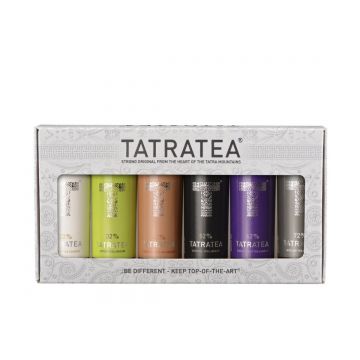 Tatratea Original Lichior Gift Set 6 sticle x 0.05L
