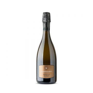 Terre di Rai Prosecco Millesimato DOC Extra Dry 0.75L Terre di Rai Prosecco Millesimato DOC Extra Dry 0.75L
