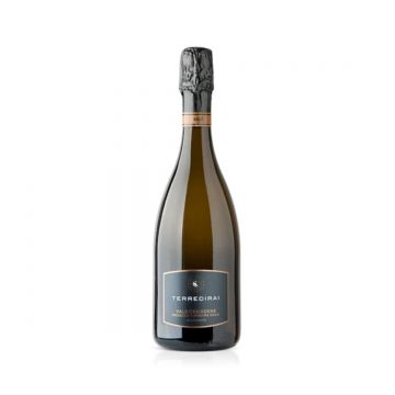 Terre di Rai Valdobbiadene Prosecco Superiore DOCG Brut 0.75L