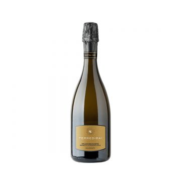 Terre di Rai Valdobbiadene Prosecco Superiore DOCG Extra Dry 0.75L