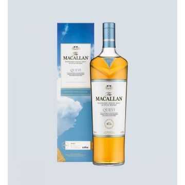 The Macallan Quest Whisky 1L