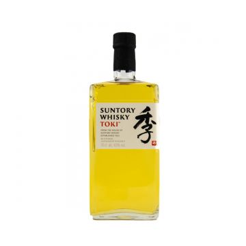 Toki Blended Japanese Whisky 0.7L