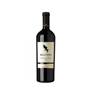 Torrevento Bolonero Castel del Monte DOC - Vin Rosu Sec - Italia - 0.75L