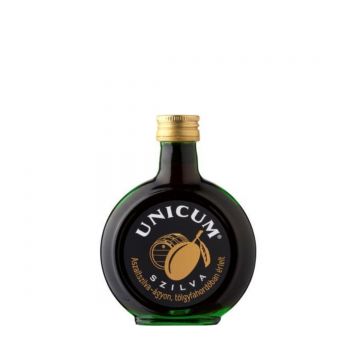 Unicum Szilva Bitter 0.1L