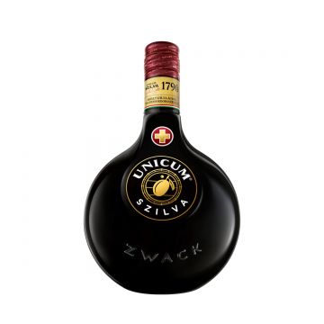 Unicum Szilva 34.5% Bitter 1L