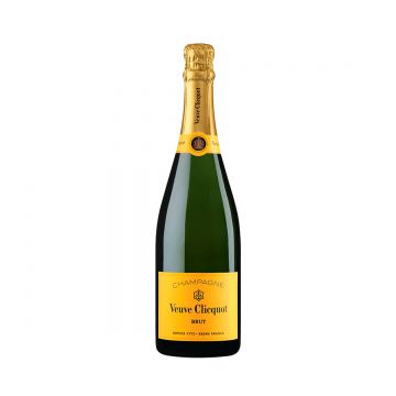 Veuve Clicquot Brut 0.75L