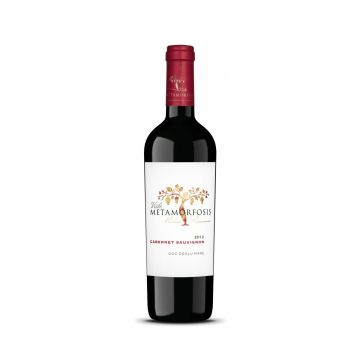 Viile Metamorfosis Cabernet Sauvignon DOC - Vin Rosu Sec - Romania - 0.75L