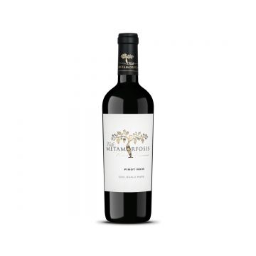 Viile Metamorfosis Pinot Noir DOC - Vin Rosu Sec - Romania - 0.75L