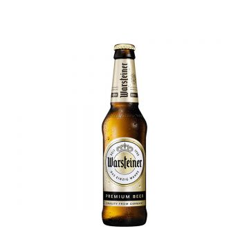 Warsteiner Premium Pils - sticla - 0.33L