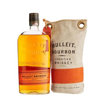 Whiskey Bulleit Bourbon Frontier Handbag 0.7L