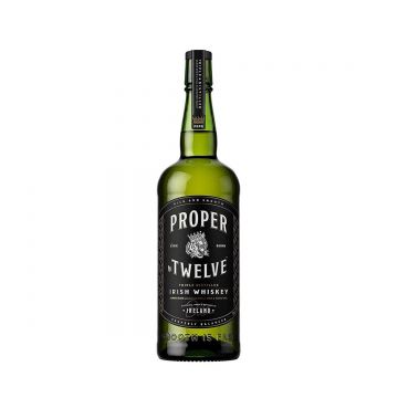 Proper No. Twelve Blended Irish Whiskey 0.7L