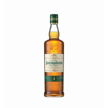 Whiskey Zitna Stara Myslivecka Reserve 0.7L