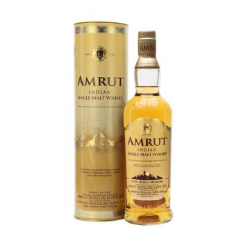 Whisky Amrut Indian Single Malt 0.7L
