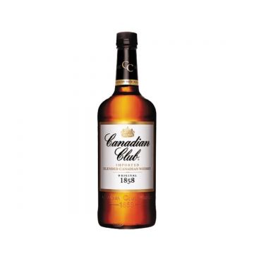Canadian Club Whisky 1L
