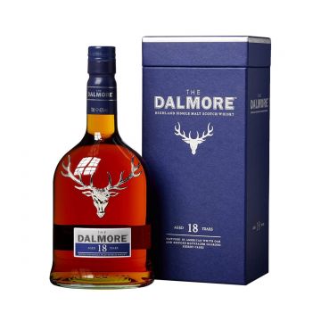 Whisky Dalmore 18 ani 0.7L