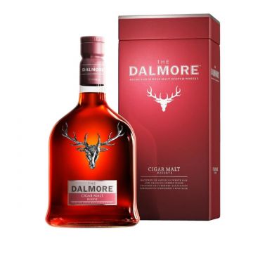 Whisky Dalmore Cigar Malt Reserve 0.7L
