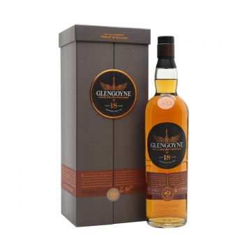 Whisky Glengoyne 18 ani 0.7L