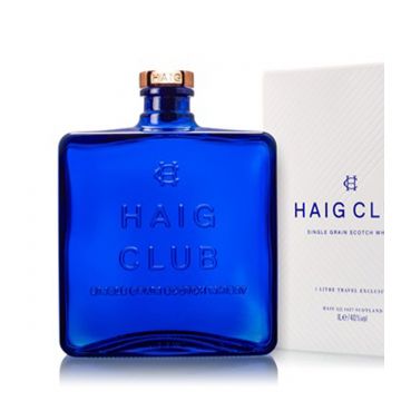 Whisky Haig Club Box 1L