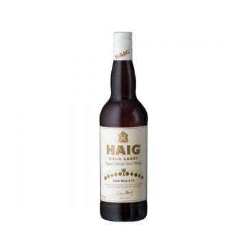 Haig Gold Label Blended Scotch Whisky 1L