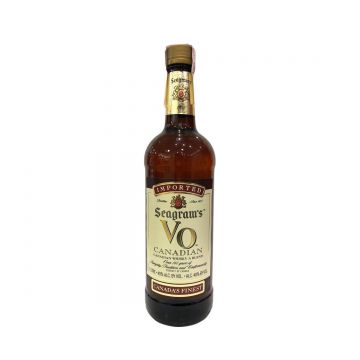 Seagram's VO Whisky 1L