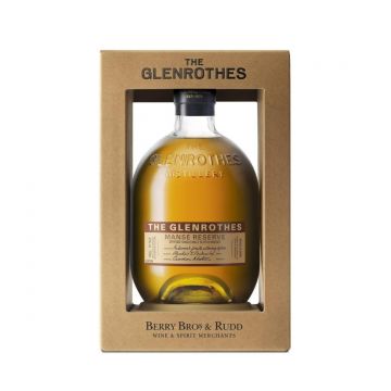 Whisky The Glenrothes Manse Reserve 0.7L