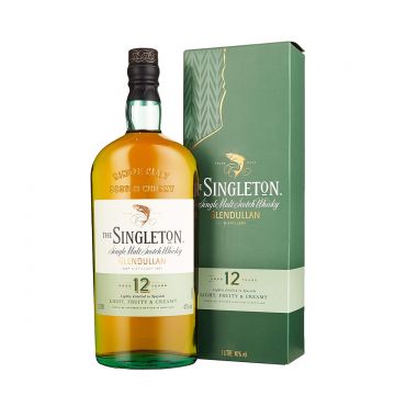 Whisky The Singleton Glendullan 12 ani 1L