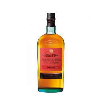 Whisky The Singleton of Dufftown Tailfire 0.7L