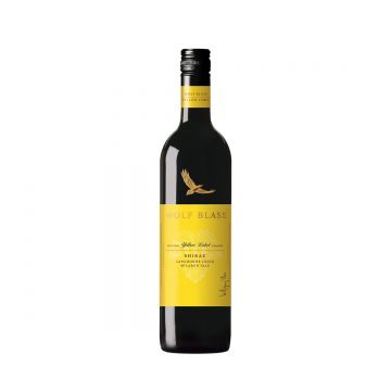 Wolf Blass Yellow Label Shiraz - Vin Rosu Sec - Australia - 0.75L