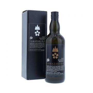 Yamazakura Fine Blended Japanese Whisky 0.7L