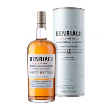 10 years old triple distiled 1000 ml