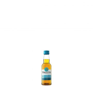 12 years old scotch whisky 50 ml