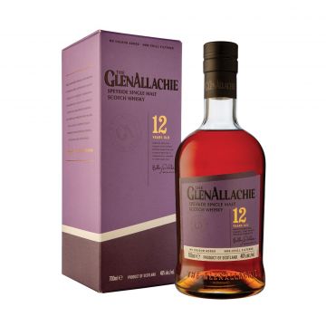 12 years old speyside single malt 700 ml