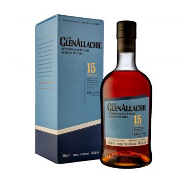 15 years old speyside single malt 700 ml