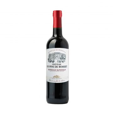 Bordeaux superior 750 ml