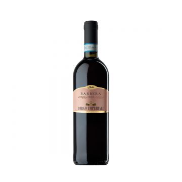 Borgo Imperiale Barbera Amabile DOC - Vin Frizzante Sec - Italia - 0.75L