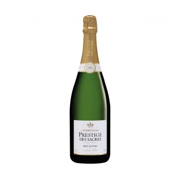 Brut nature 0 dosage 750 ml