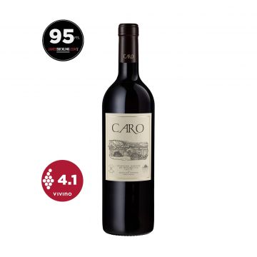 Caro mendoza argentina 750 ml Caro mendoza argentina 750 ml