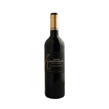 Chateau les Petits Ardouins Blaye Cotes de Bordeaux Cuvee Prestige - Vin Rosu Sec - Franta - 0.75L